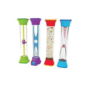 PLAYTUBOS SENSORIALES