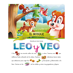 LEO Y VEO EL BOSQUE