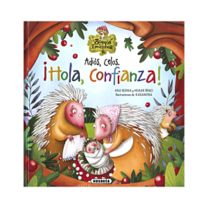 ADIOS CELOS. ¡HOLA CONFIANZA!
