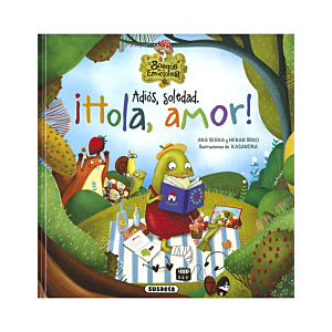ADIOS SOLEDAD. ¡HOLA AMOR!