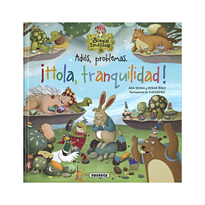 ADIOS PROBLEMAS. ¡HOLA TRANQUILIDAD!