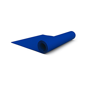 TNT TEJIDO NO TEJIDO 81 CM X 3 M AZUL MARINO REF. 5071053