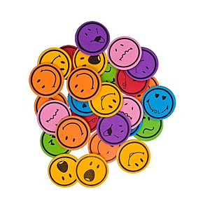 PRECORTADOS MONDI FOAMY SMILEY 60UD