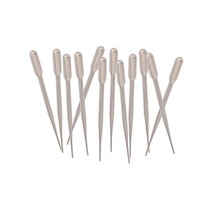 PIPETAS. PACK 50 UND.