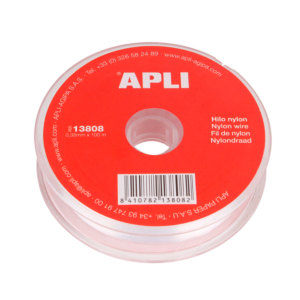 HILO NYLON APLI 100 M REF. 13808