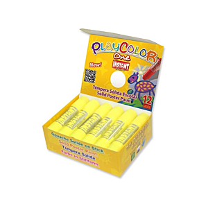 TEMPERA SOLIDA INSTANT 10G AMARILLO