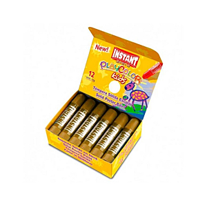 TEMPERA SOLIDA INSTANT 10G MARRON