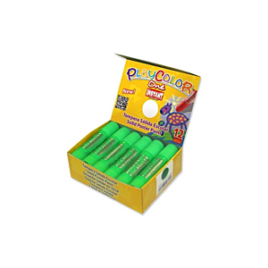 TEMPERA SOLIDA INSTANT 10G VERDE CLARO