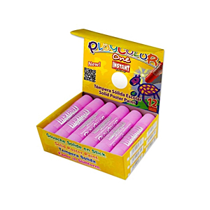 TEMPERA SOLIDA INSTANT 10G ROSA