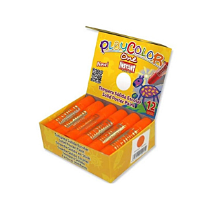 TEMPERA SOLIDA INSTANT 10G NARANJA
