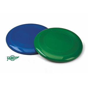 DISCO FAIBO VOLADOR PLASTICO RIGIDO 23 CM