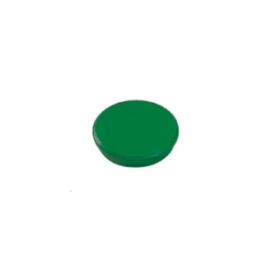 IMAN FAIBO REDONDO VERDE 30MM 3UD