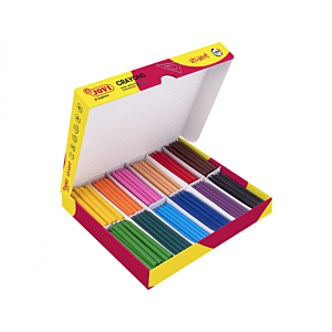 CERAS JOVI STUDENT PLASTICOLOR COLORES 300UD