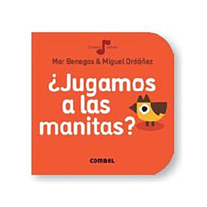COLECCION LA CEREZA: ¿JUGAMOS A LAS MANITAS?