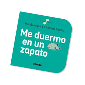 COLECCION LA CEREZA: ME DUERMO EN UN ZAPATO