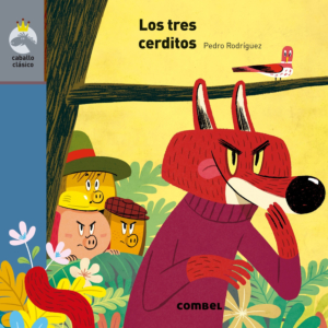 CABALLO CLASICO-AL PASO: LOS 3 CERDITOS