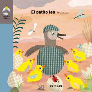 CABALLO CLASICO - SERIE AL PASO: EL PATITO FEO