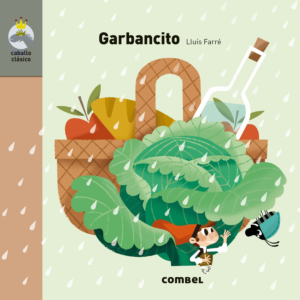 CABALLO CLASICO - SERIE AL PASO: GARBANCITO