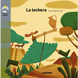 CABALLO CLASICO - SERIE AL PASO: LA LECHERA