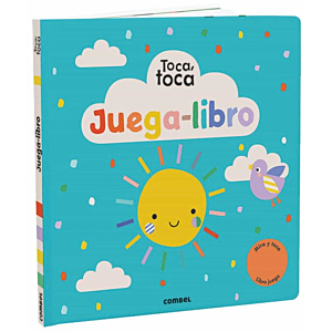TOCA,TOCA - JUEGA-LIBRO