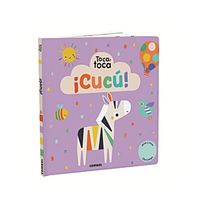COLECCION TOCA-TOCA, ¡CUCU!