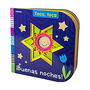 COLECCION TOCA TOCA BUENAS NOCHES
