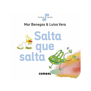 COLECCION LA CEREZA: SALTA QUE SALTA