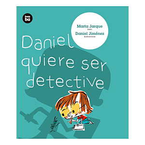 DANIEL QUIERE SER DETECTIVE