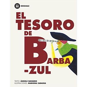 COLECCION ENIGMAS EL TESORO DE BARBAZUL