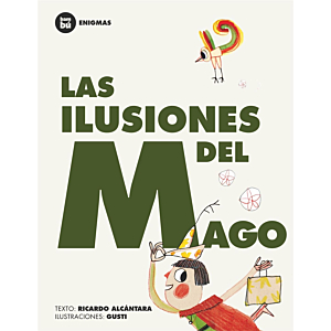 COLECCION ENIGMAS LAS ILUSIONES DEL MAGO