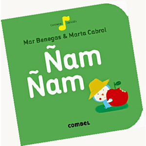 COLECCION LA CEREZA: ÑAM ÑAM