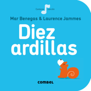 COLECCION LA CEREZA: DIEZ ARDILLAS