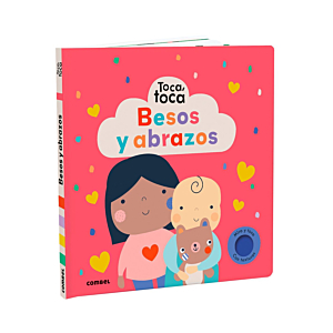 COLECCIÓN TOCA-TOCA BESOS Y ABRAZOS