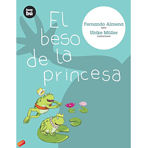 EL BESO DE LA PRINCESA