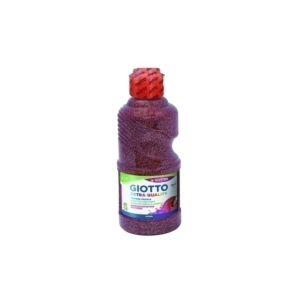 TÉMPERA CON PURPURINA GIOTTO BRONCE 250 ML. REF. F531207