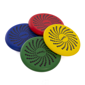 DISCO VOLADOR FOAM 21 CM