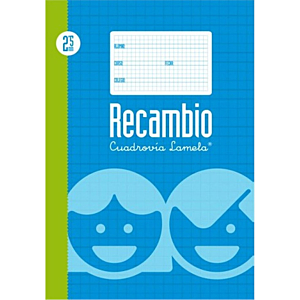 RECAMBIO LAMELA Fº 2.5MM 100H