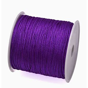 CORDON ENCERADO AW 1.5MM 90M MORADO