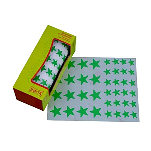 GOMETS INETA ESTRELLA VERDE 15-23MM