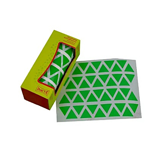 GOMETS INETA TRIÁNGULO GRANDE VERDE REF. 02048