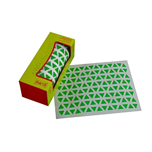 GOMETS INETA TRIÁNGULO PEQUEÑO VERDE REF. 02052