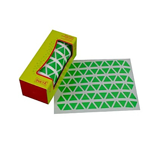 GOMETS INETA TRIANGULO MEDIANO VERDE REF. 02228