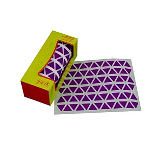 GOMETS INETA TRIANGULO MEDIANO PURPURA