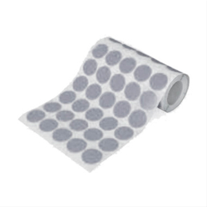 GOMETS INETA CIRCULO MEDIANO GRIS