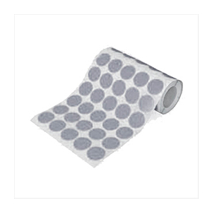 GOMETS INETA CIRCULO PEQUEÑO GRIS