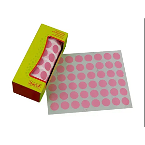 GOMETS INETA CIRCULO MEDIANO ROSA