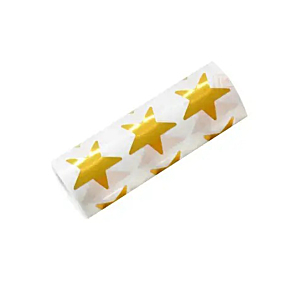 GOMETS INETA BIG ONE ESTRELLA METALIZADA ORO