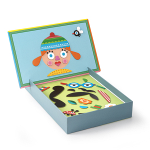 MAGNETICS CARAS DIVERTIDAS