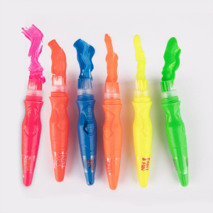 PINCELES TEMPERA FLUOR