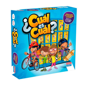 ¿CUAL ES CUAL? REF. 11505